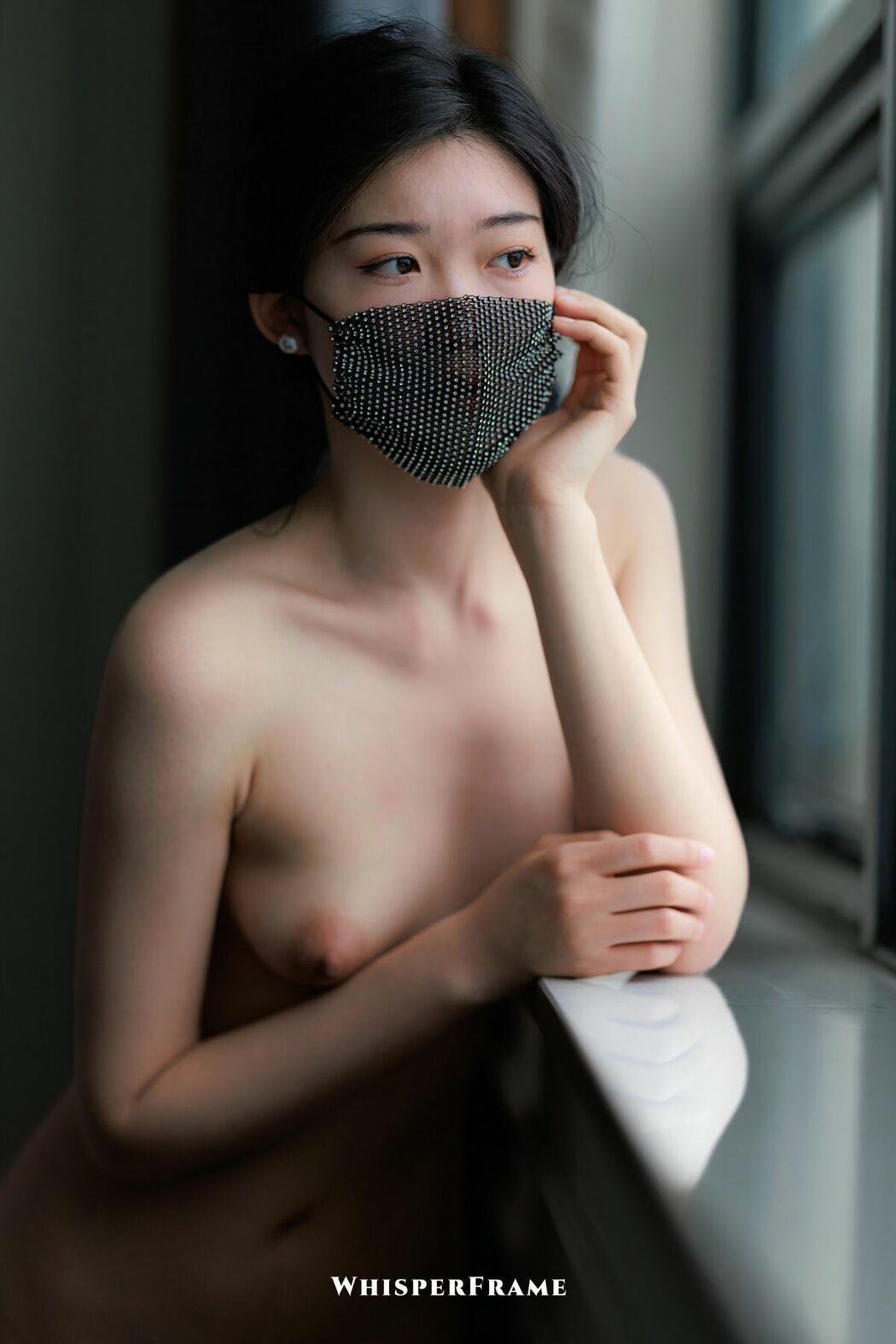 WhisperFrame 夜音 Photography – 2025年最新整合 约拍网红模特 Ep01 Part02 (69P)