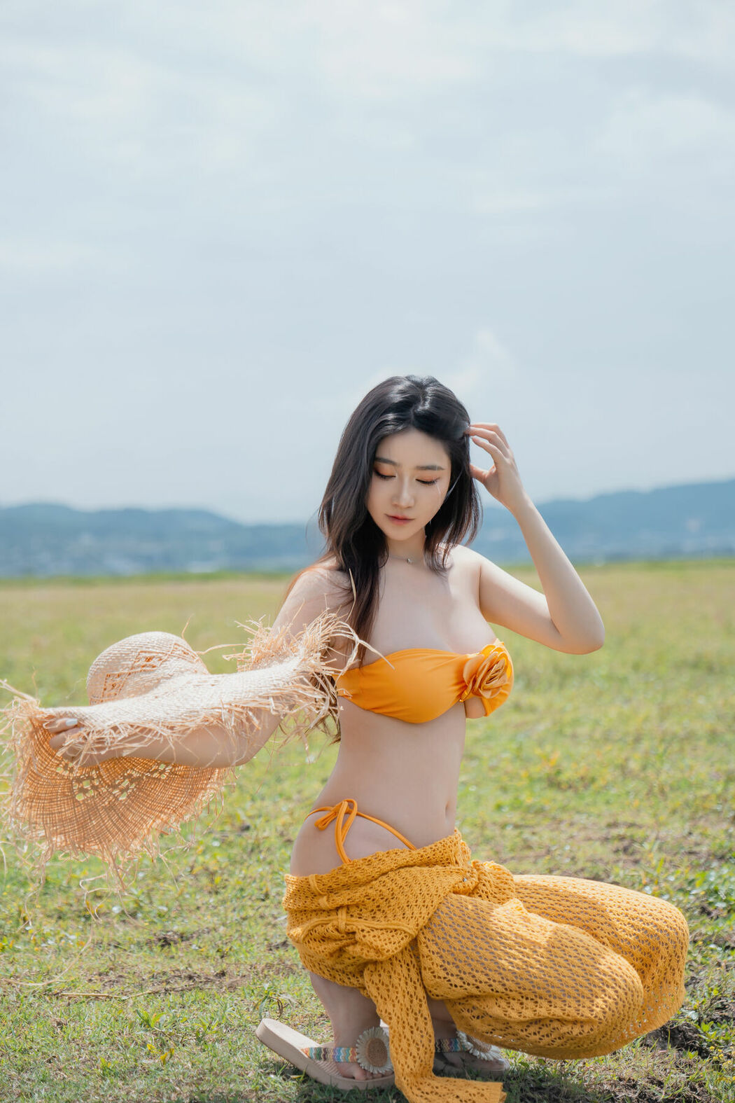 Coser@年年Nnian – 夏麓 (81P)