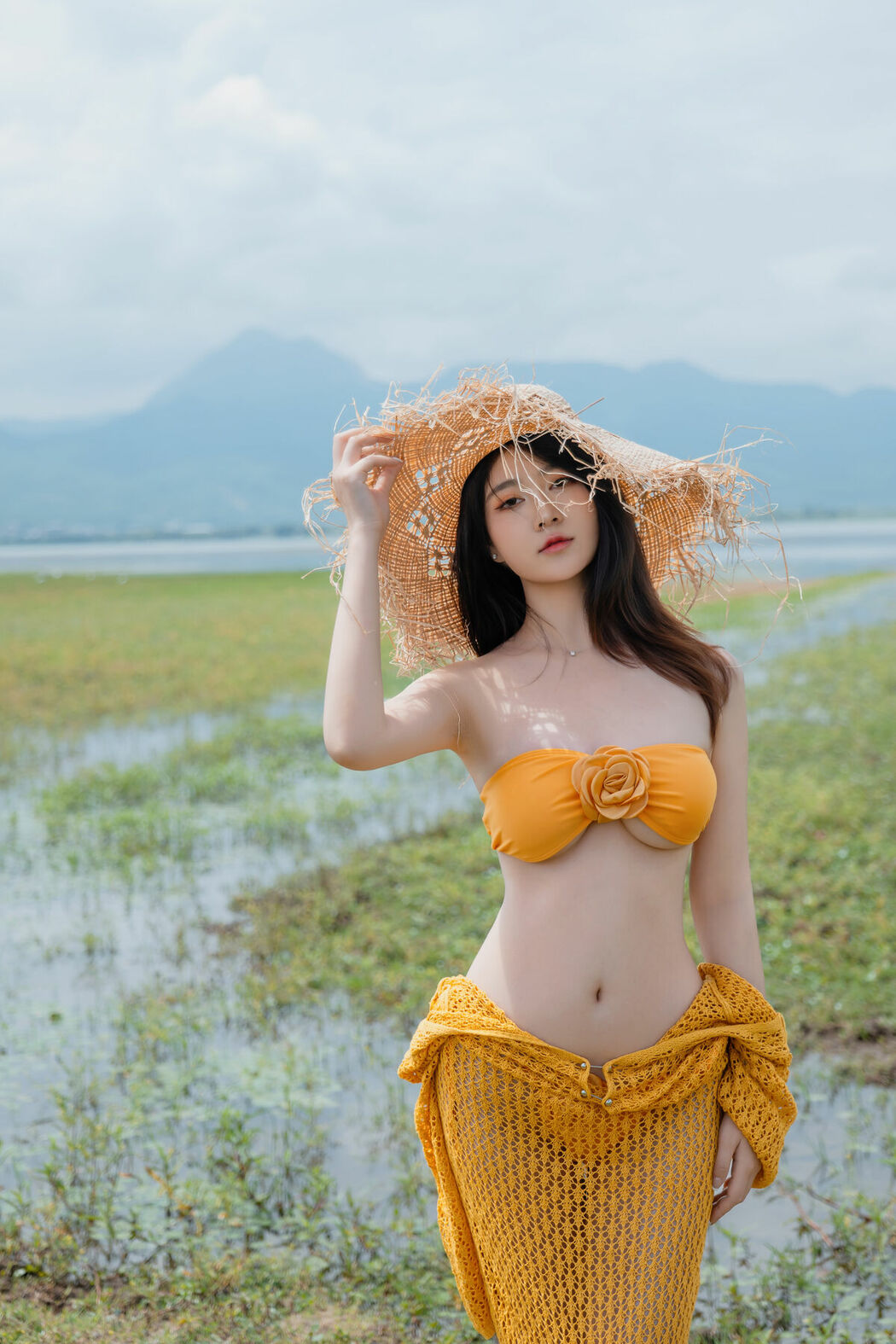 Coser@年年Nnian – 夏麓 (81P)