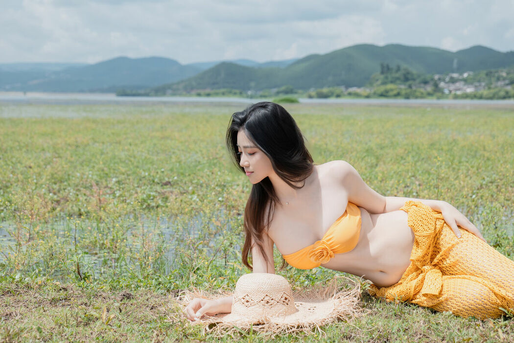Coser@年年Nnian – 夏麓 (81P)