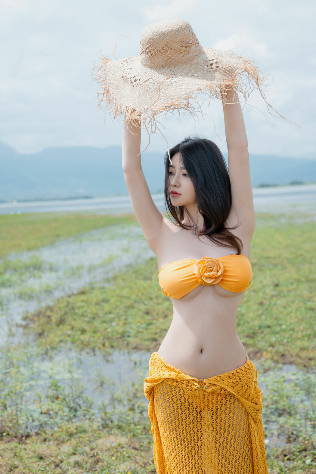 Coser@年年Nnian – 夏麓 (81P)