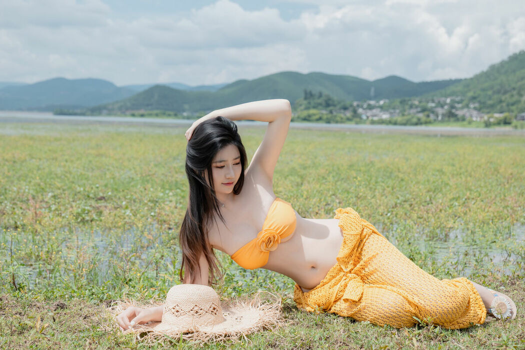 Coser@年年Nnian – 夏麓 (81P)