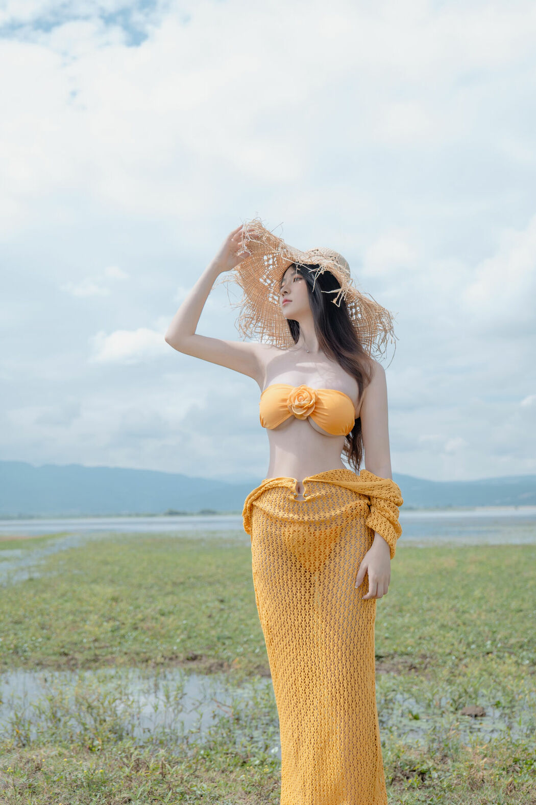 Coser@年年Nnian – 夏麓 (81P)
