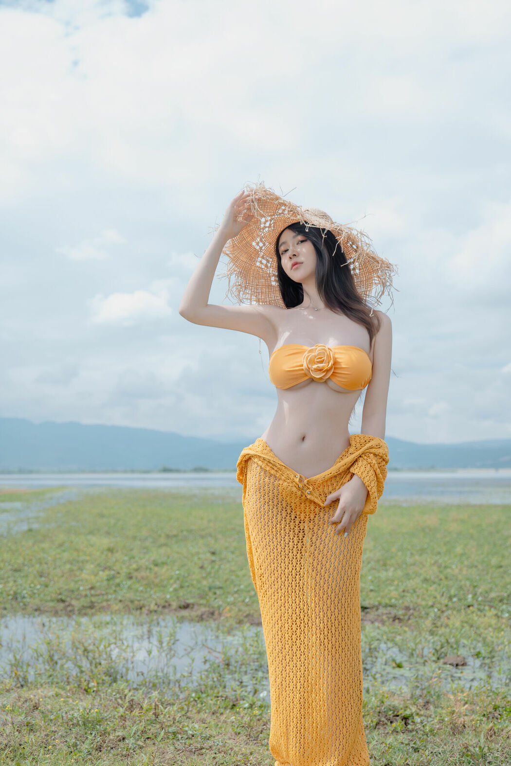 Coser@年年Nnian – 夏麓 (81P)