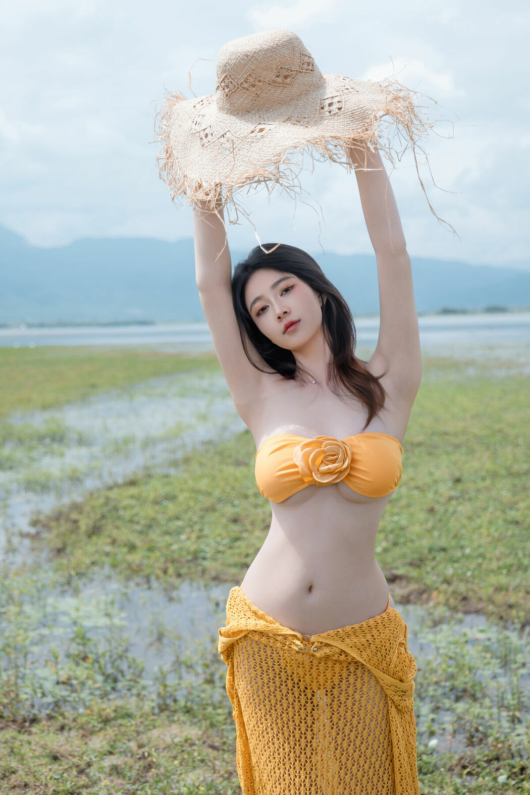 Coser@年年Nnian – 夏麓 (81P)