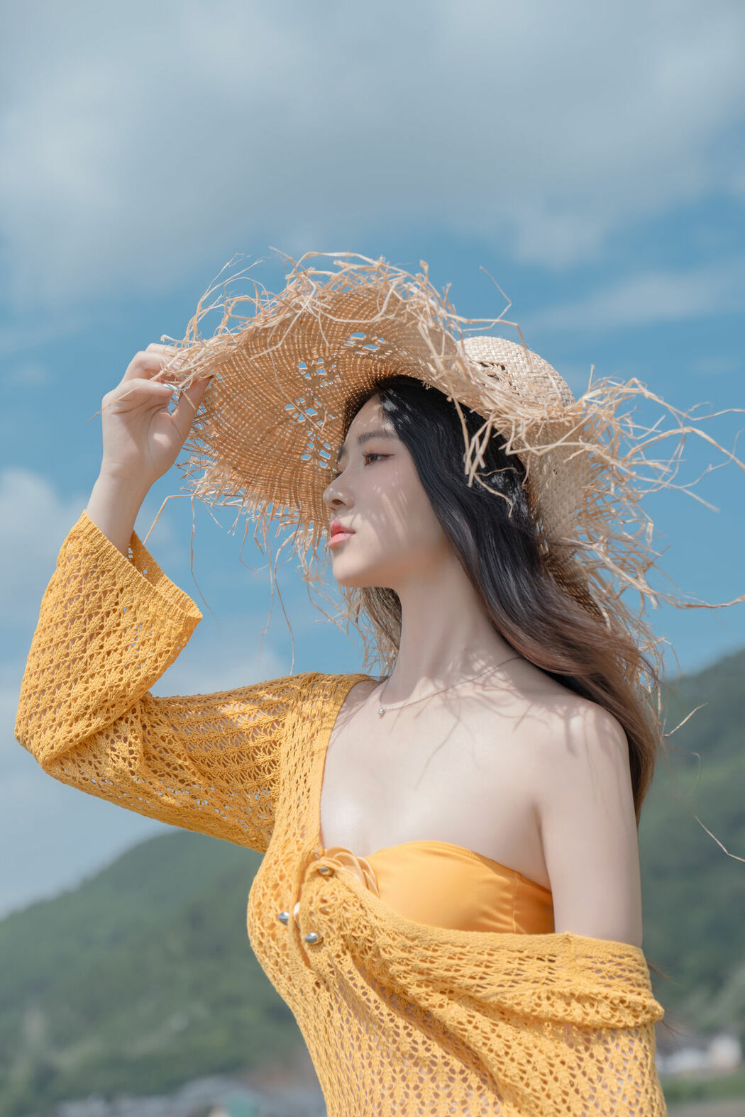 Coser@年年Nnian – 夏麓 (81P)