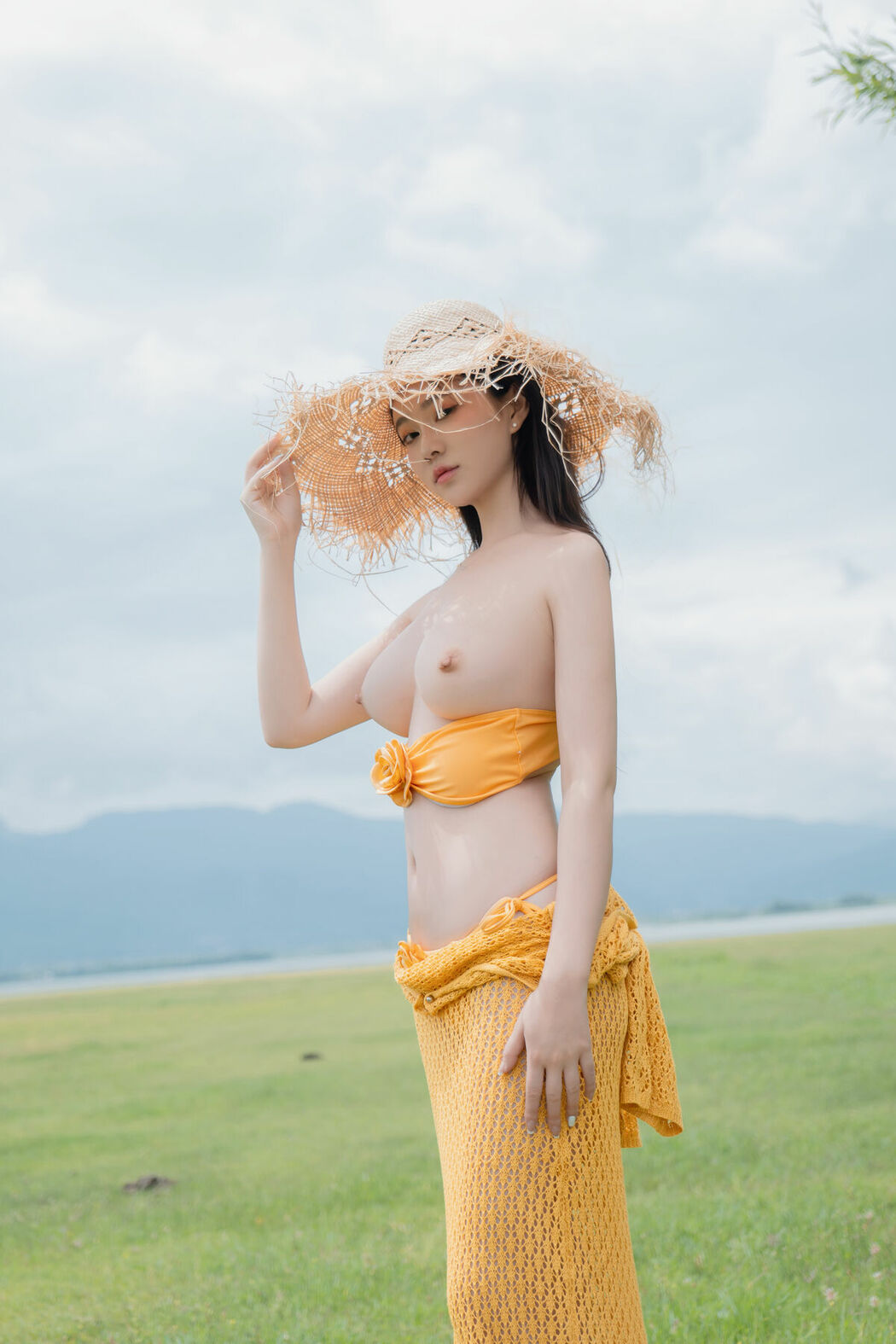 Coser@年年Nnian – 夏麓 (81P)