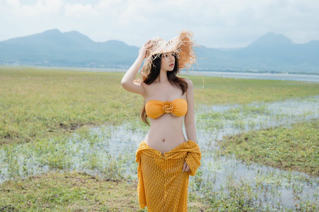Coser@年年Nnian – 夏麓 (81P)