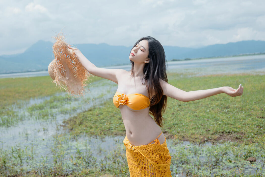 Coser@年年Nnian – 夏麓 (81P)