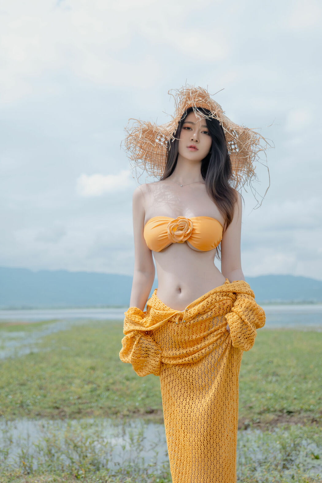 Coser@年年Nnian – 夏麓 (81P)