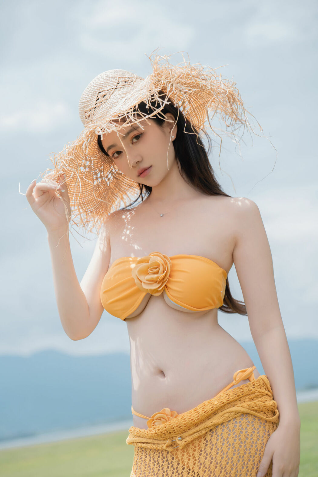 Coser@年年Nnian – 夏麓 (81P)