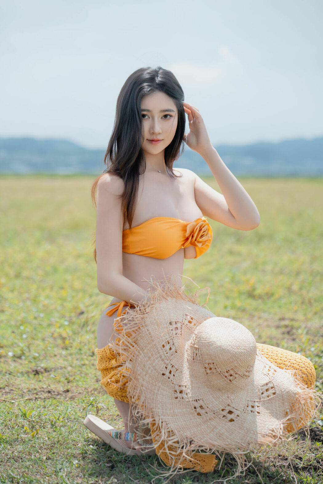 Coser@年年Nnian – 夏麓 (81P)