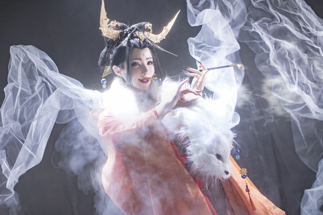 Coser@钛合金TiTi – 无常狐 Part01 (47P)
