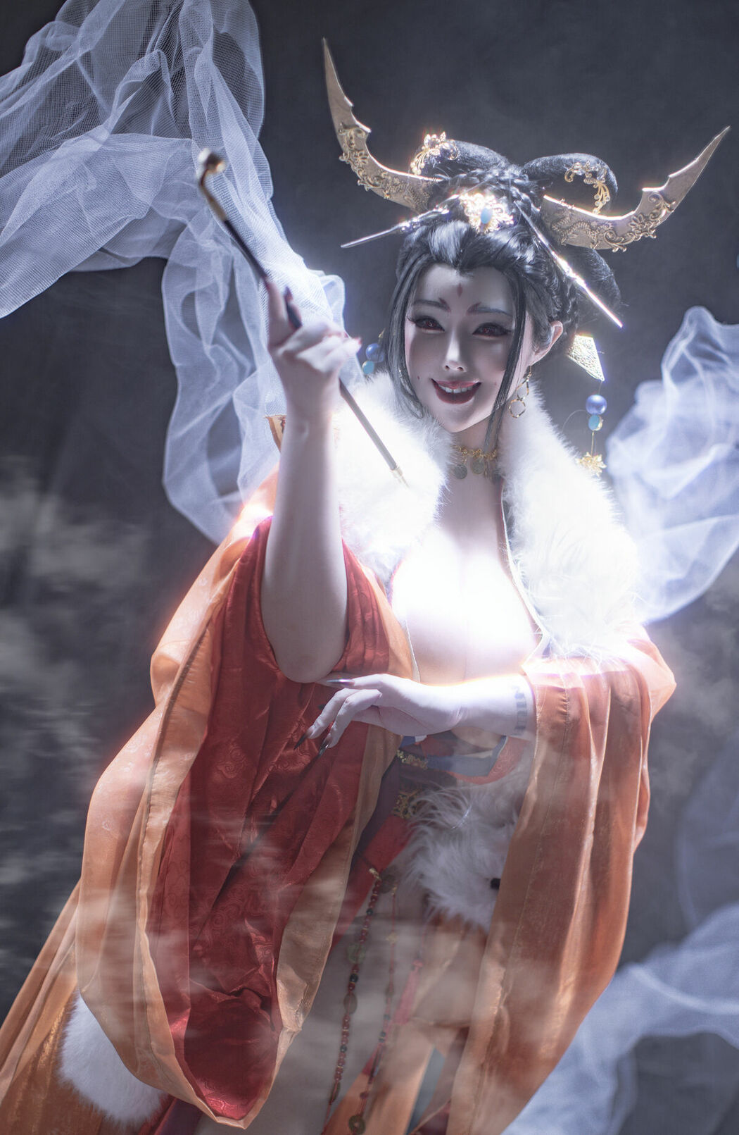 Coser@钛合金TiTi – 无常狐 Part01 (47P)