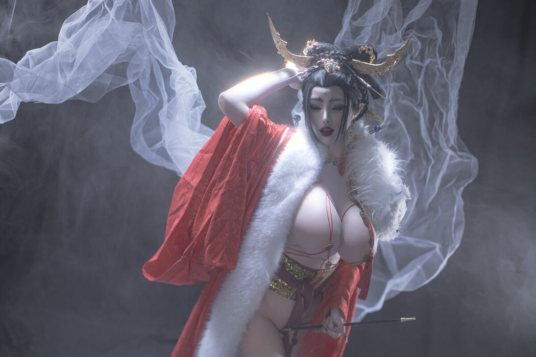 Coser@钛合金TiTi – 无常狐 Part01 (47P)