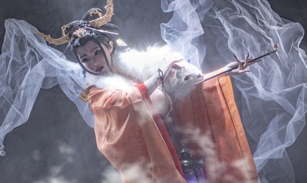 Coser@钛合金TiTi – 无常狐 Part01 (47P)
