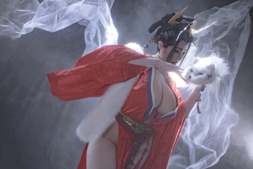 Coser@钛合金TiTi – 无常狐 Part01 (47P)
