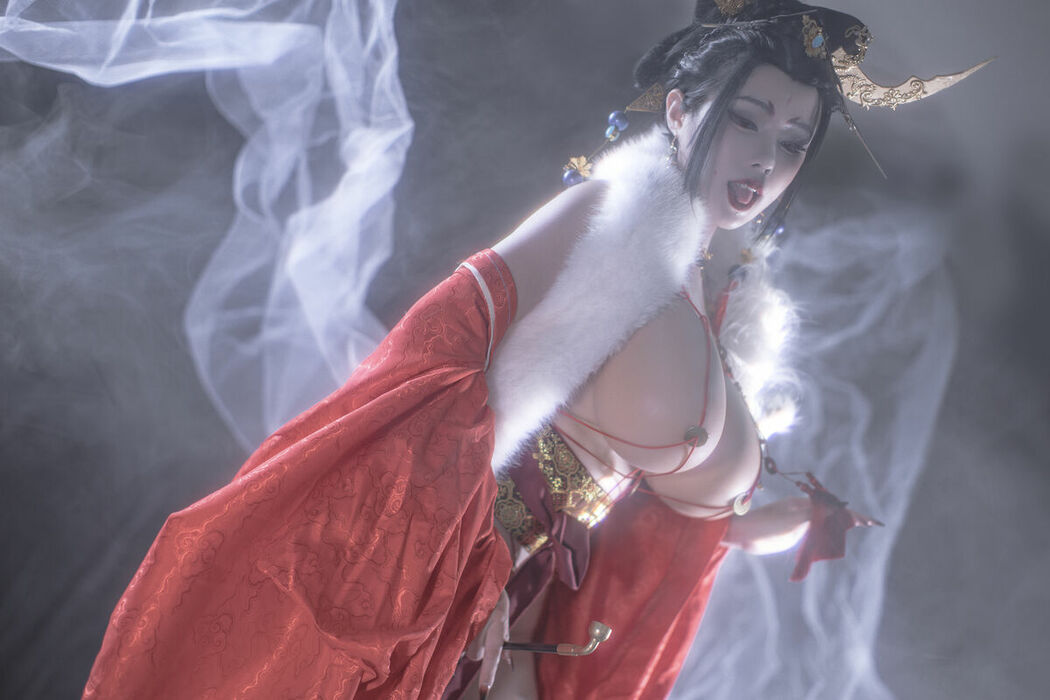Coser@钛合金TiTi – 无常狐 Part02 (46P)