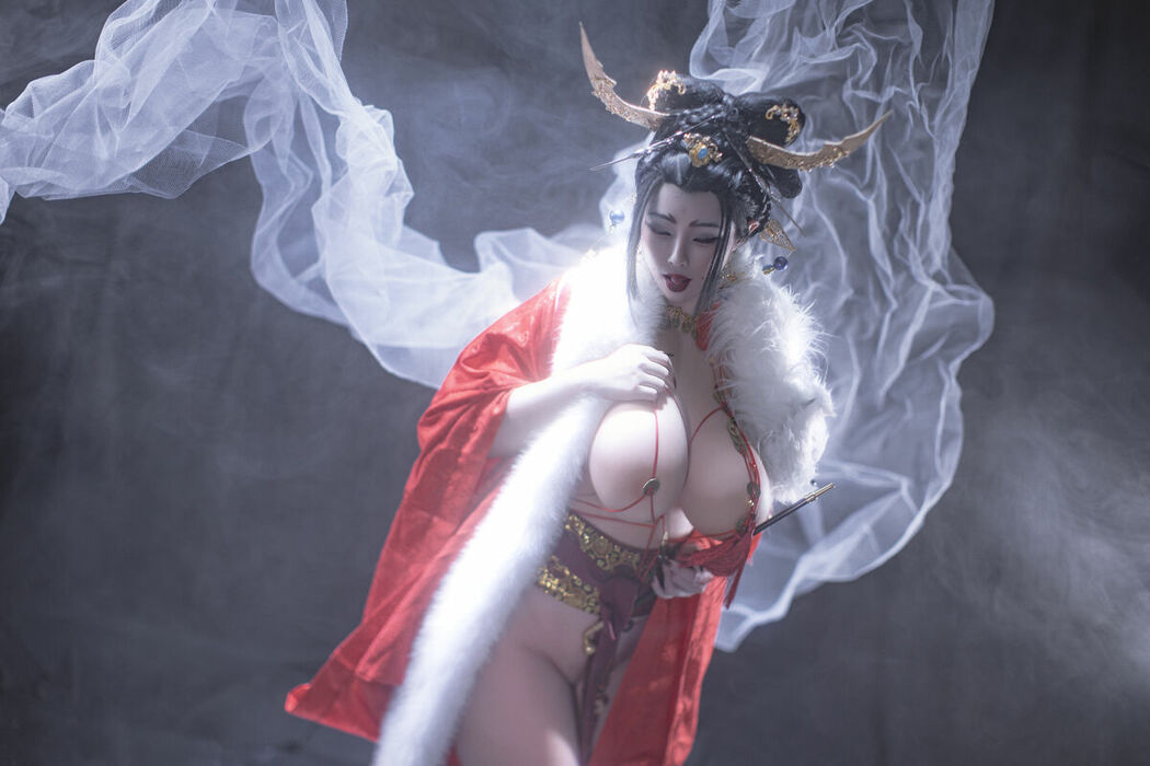 Coser@钛合金TiTi – 无常狐 Part01 (47P)