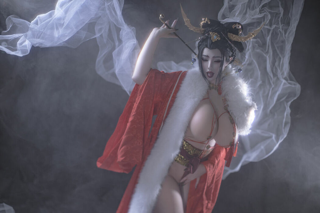 Coser@钛合金TiTi – 无常狐 Part01 (47P)