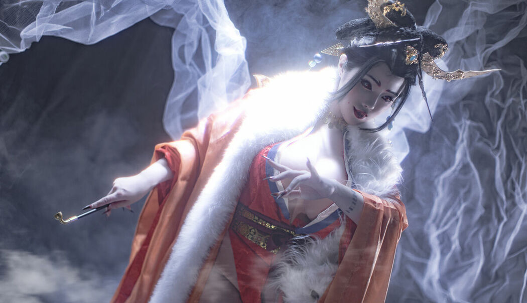 Coser@钛合金TiTi – 无常狐 Part01 (47P)