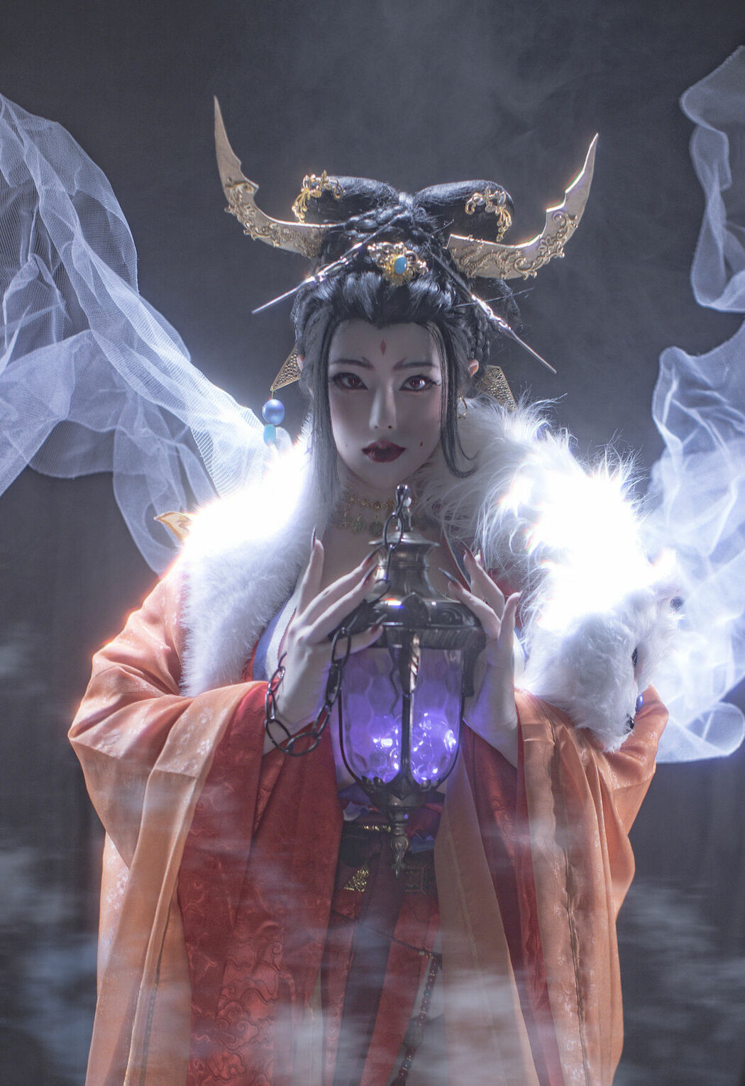 Coser@钛合金TiTi – 无常狐 Part01 (47P)