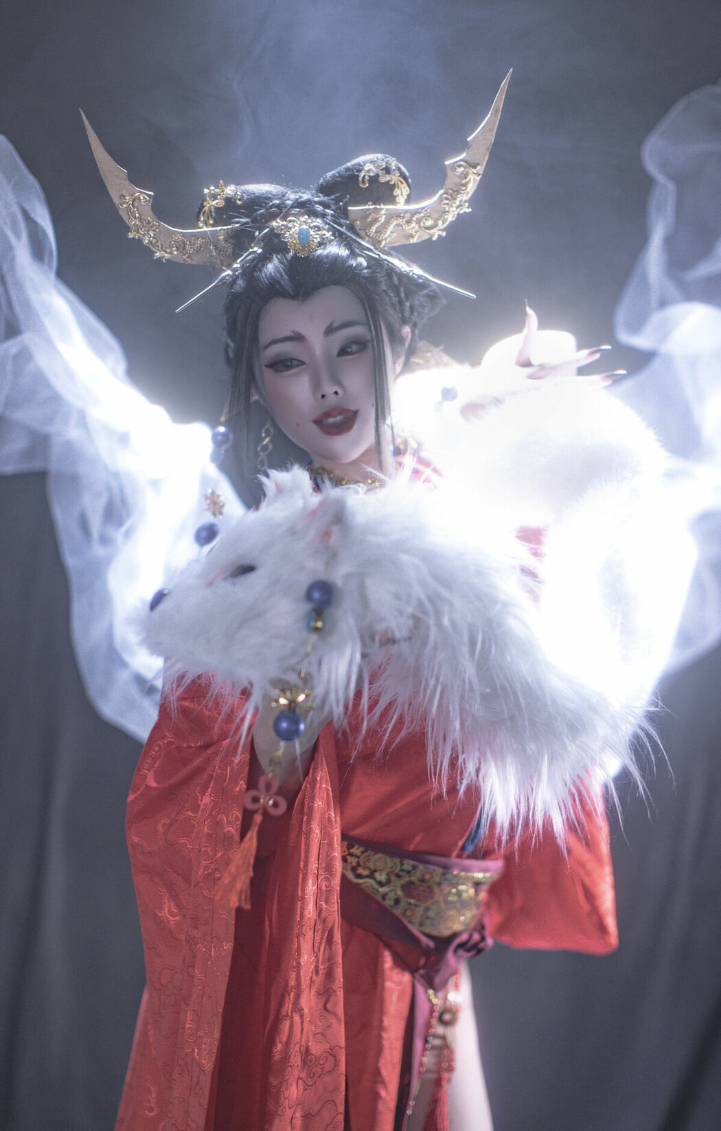 Coser@钛合金TiTi – 无常狐 Part01 (47P)