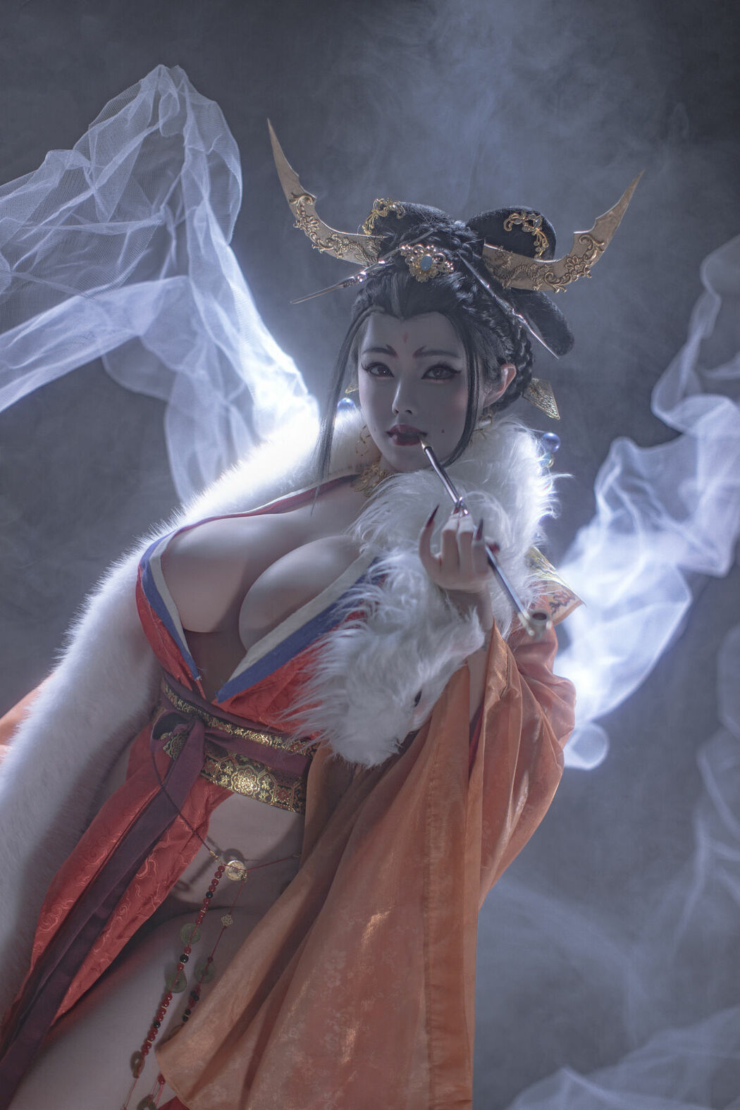 Coser@钛合金TiTi – 无常狐 Part02 (46P)