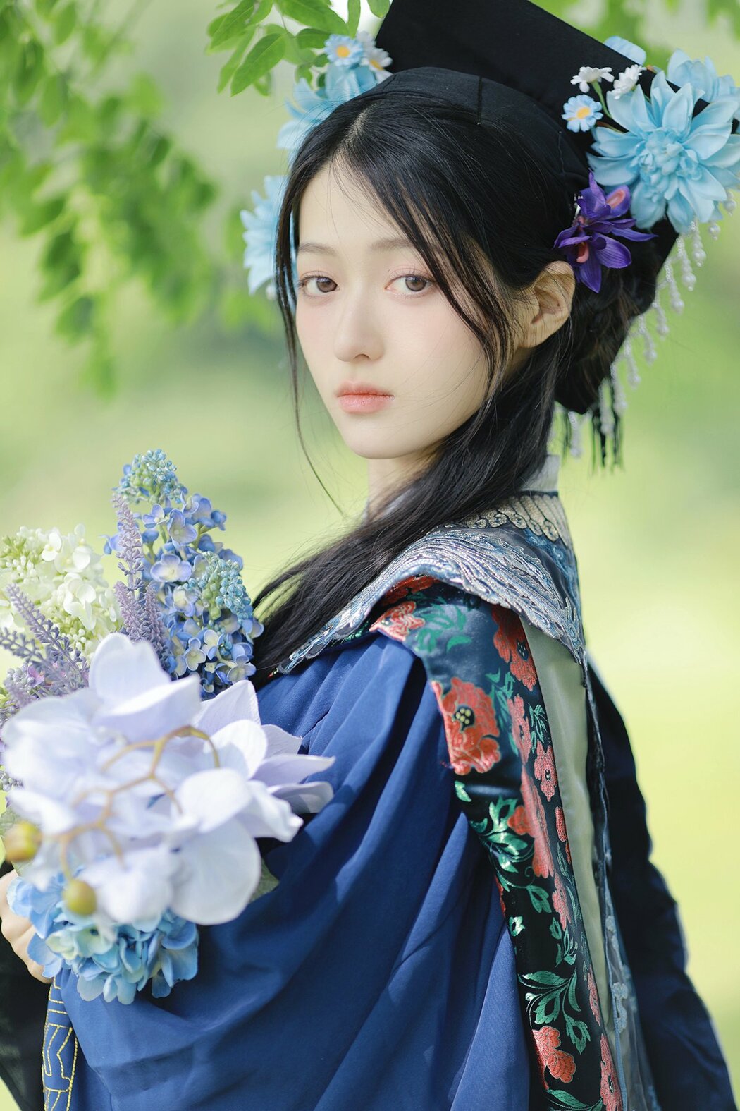 YiTuYu艺图语 Vol.9557 Xu Jia Yue (33P) Cover Photo