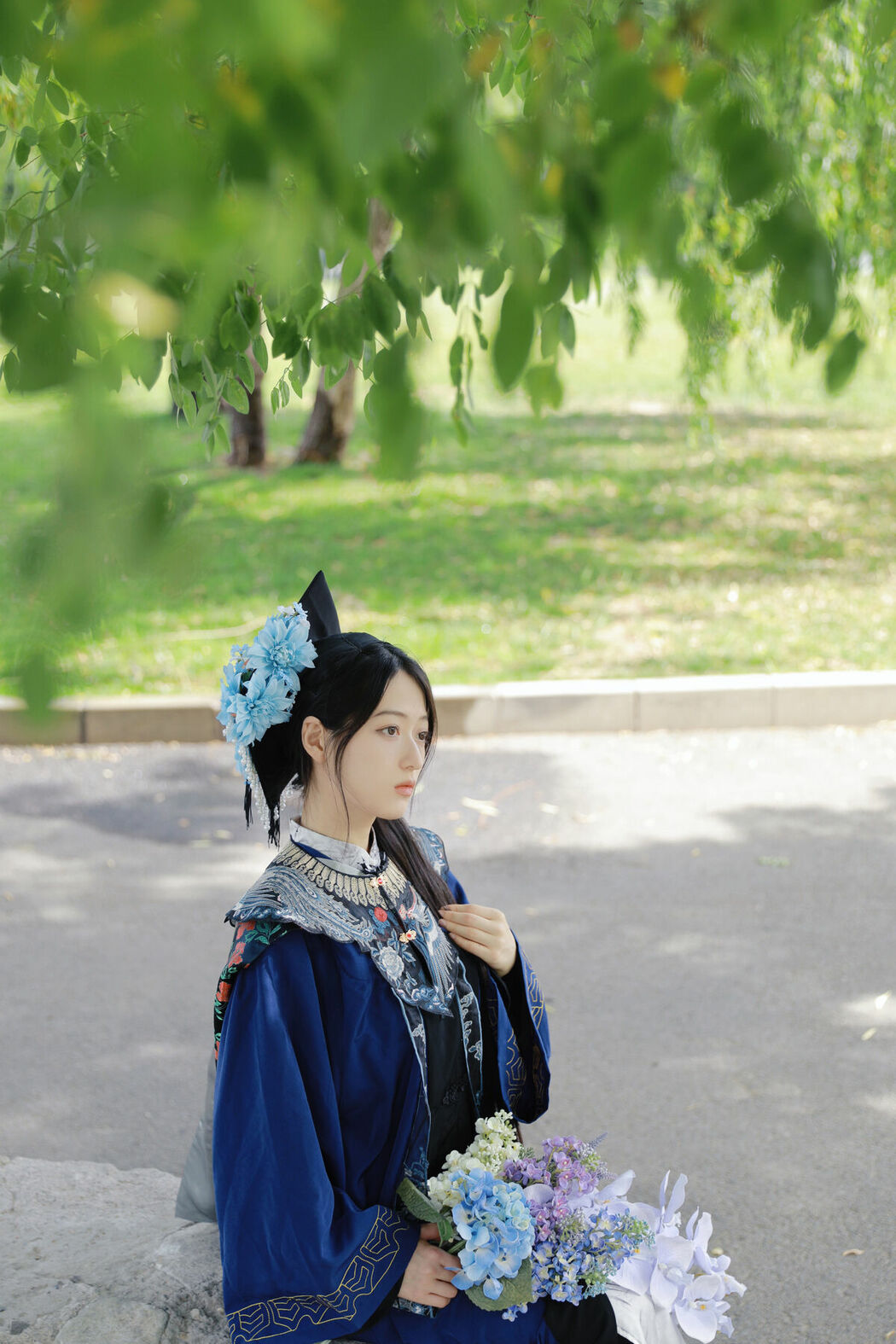 YiTuYu艺图语 Vol.9557 Xu Jia Yue (33P)