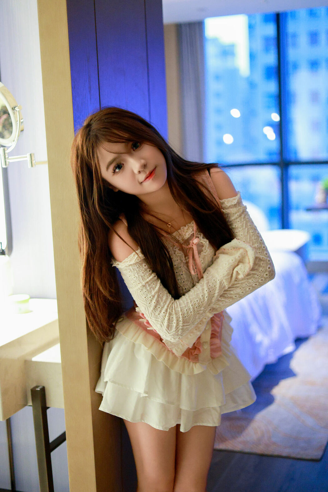 YiTuYu艺图语 Vol.9558 Xiao Meng (14P)