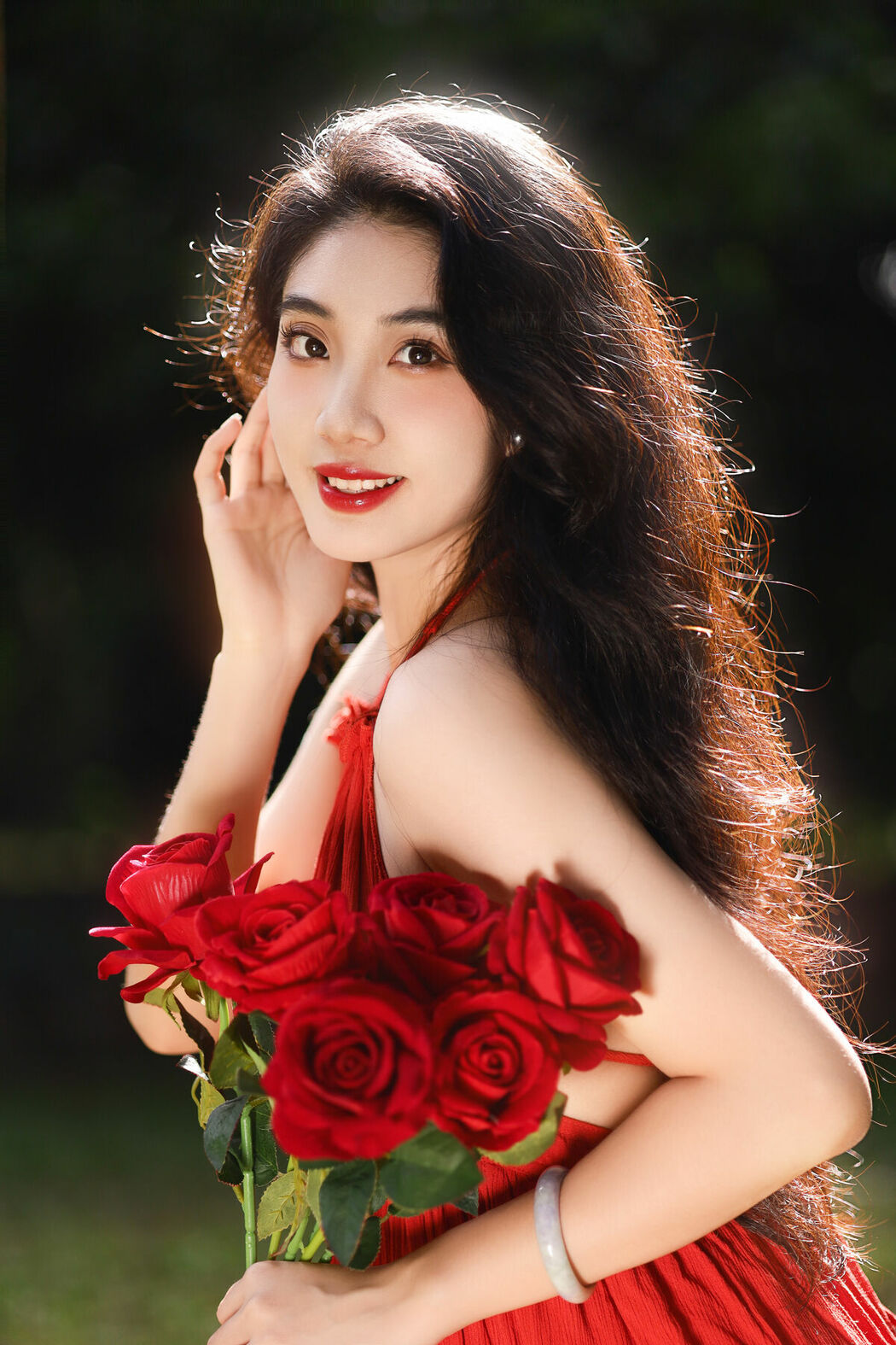 YiTuYu艺图语 Vol.9562 Jue Wei Xiao Shi (16P)