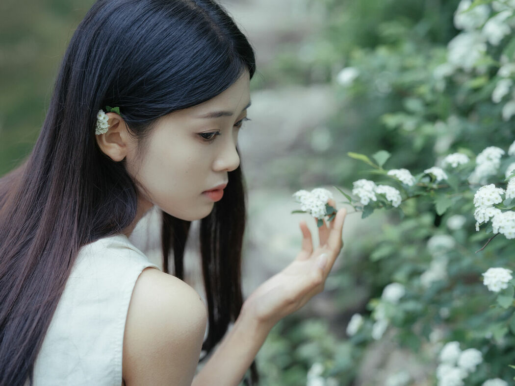 YiTuYu艺图语 Vol.9565 Yu Qing Feng (27P)