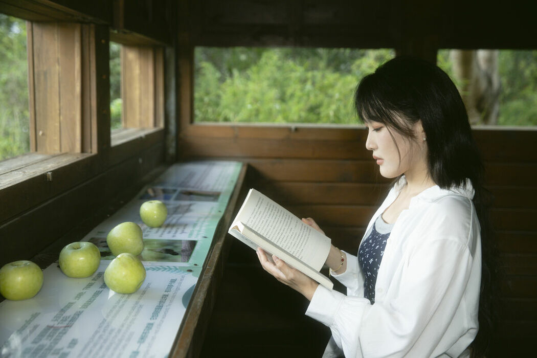 YiTuYu艺图语 Vol.9568 A Xiao Yu Mao (30P)