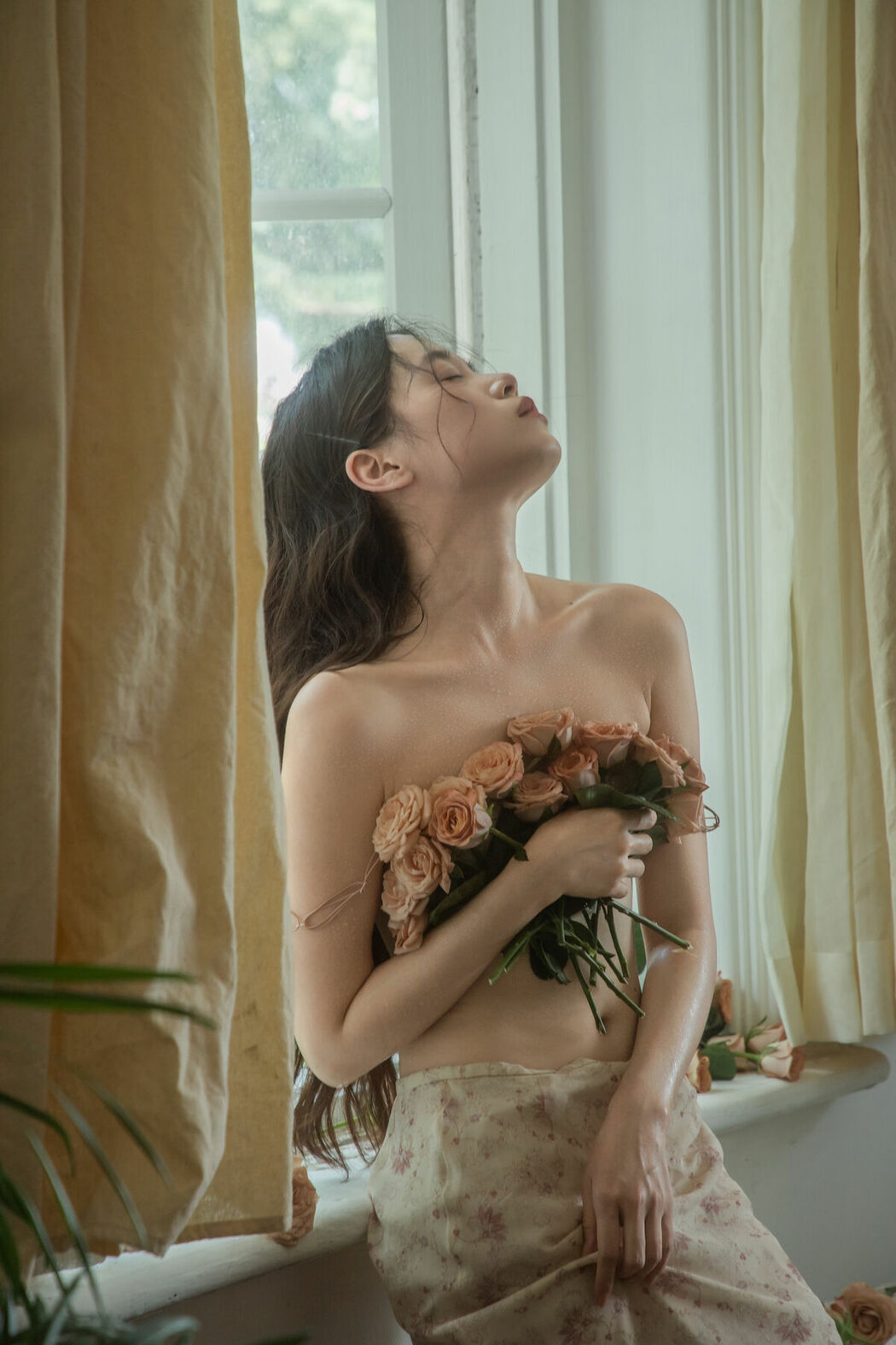 YiTuYu艺图语 Vol.9566 Cai Jing Fan (21P)