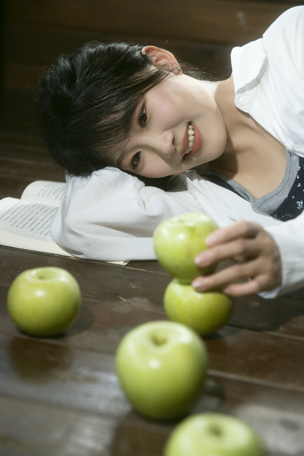 YiTuYu艺图语 Vol.9568 A Xiao Yu Mao (30P)