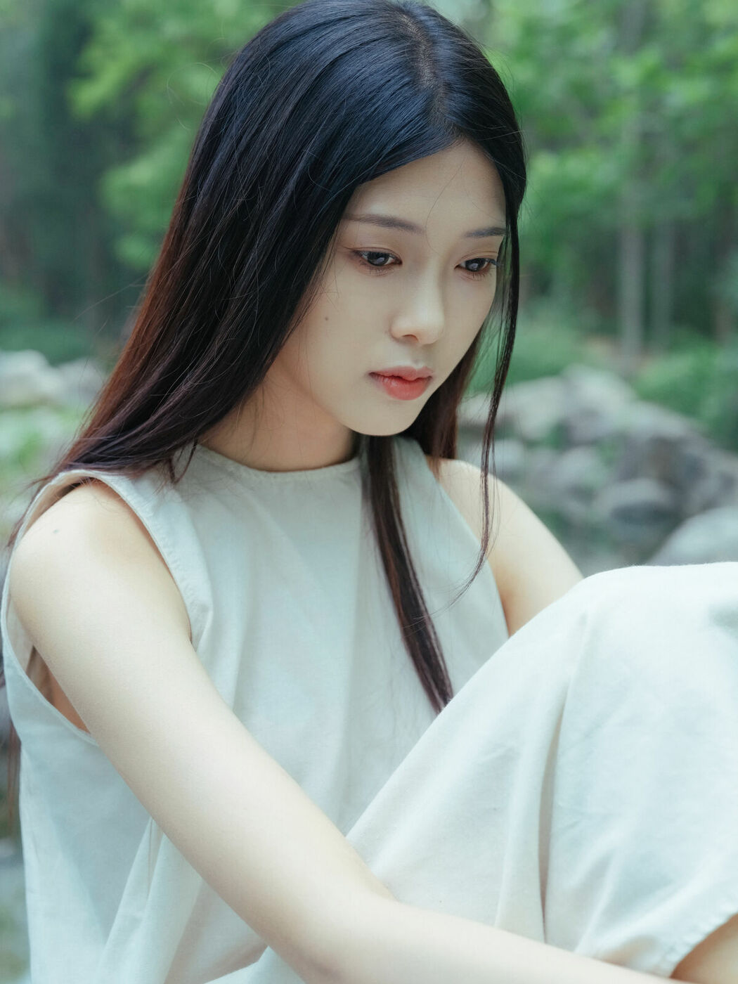YiTuYu艺图语 Vol.9565 Yu Qing Feng (27P)