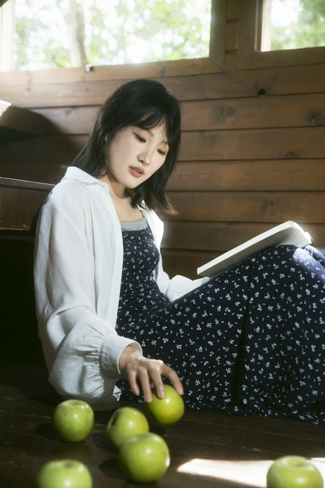 YiTuYu艺图语 Vol.9568 A Xiao Yu Mao (30P)