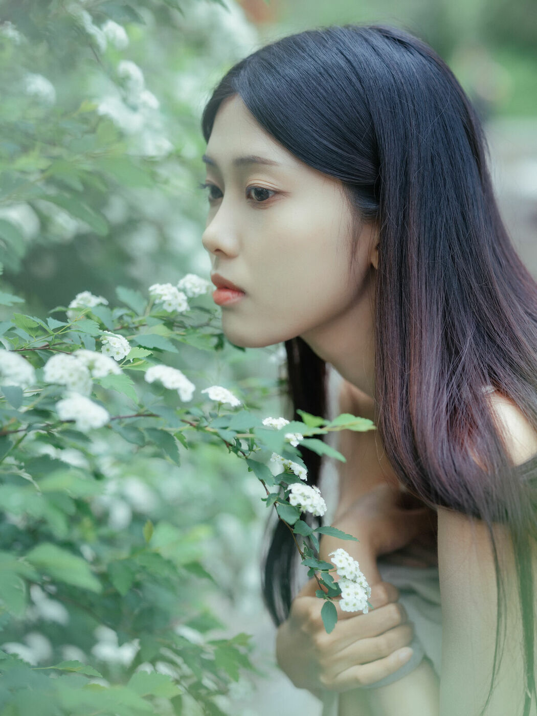 YiTuYu艺图语 Vol.9565 Yu Qing Feng (27P)