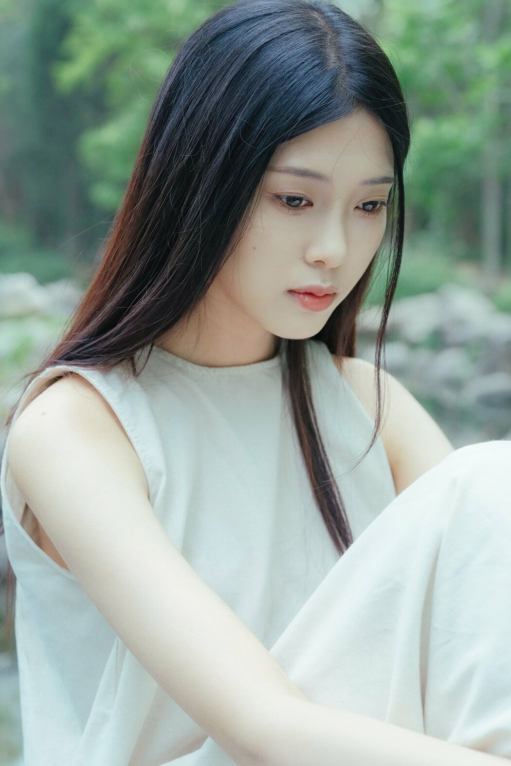 YiTuYu艺图语 Vol.9565 Yu Qing Feng (27P) Cover Photo