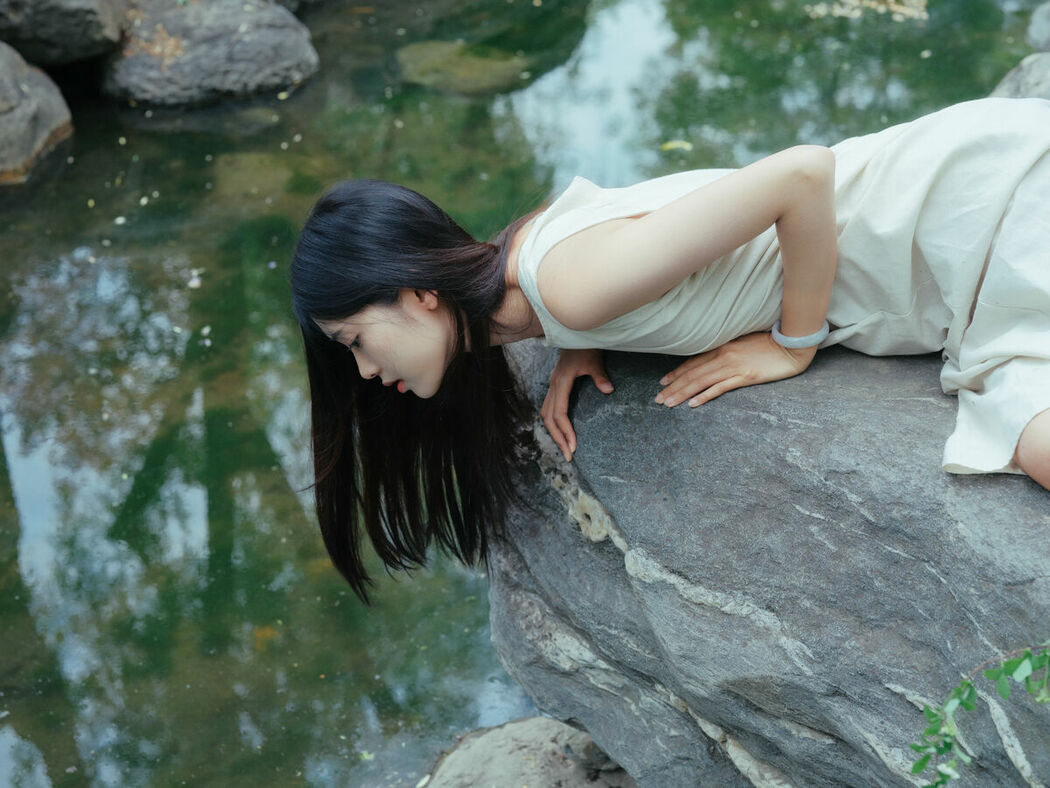 YiTuYu艺图语 Vol.9565 Yu Qing Feng (27P)
