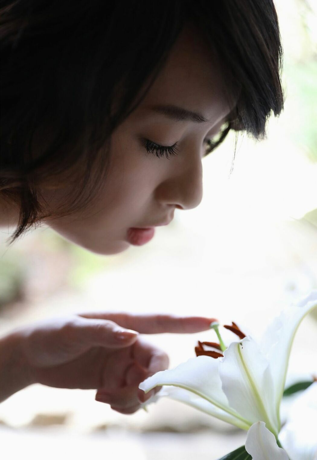JP Aika Yukihira 行平あい佳 – 週刊現代デジタル写真集 掌花 (81P)
