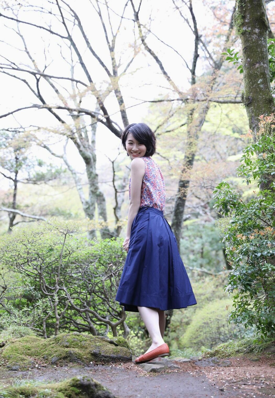JP Aika Yukihira 行平あい佳 – 週刊現代デジタル写真集 掌花 (81P)