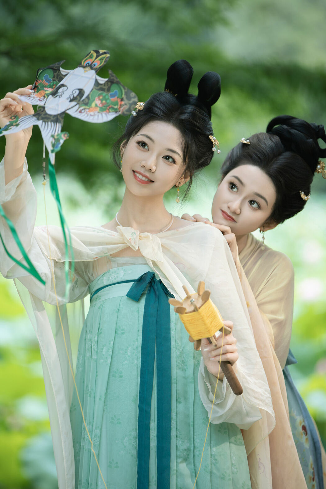 YiTuYu艺图语 Vol.9570 Jiu Shi Jiao Mei Nan A (43P)