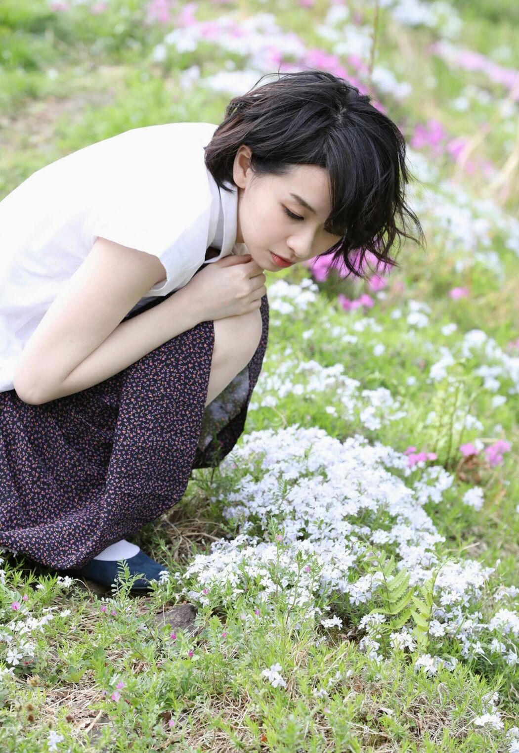 JP Aika Yukihira 行平あい佳 – 週刊現代デジタル写真集 掌花 (81P)