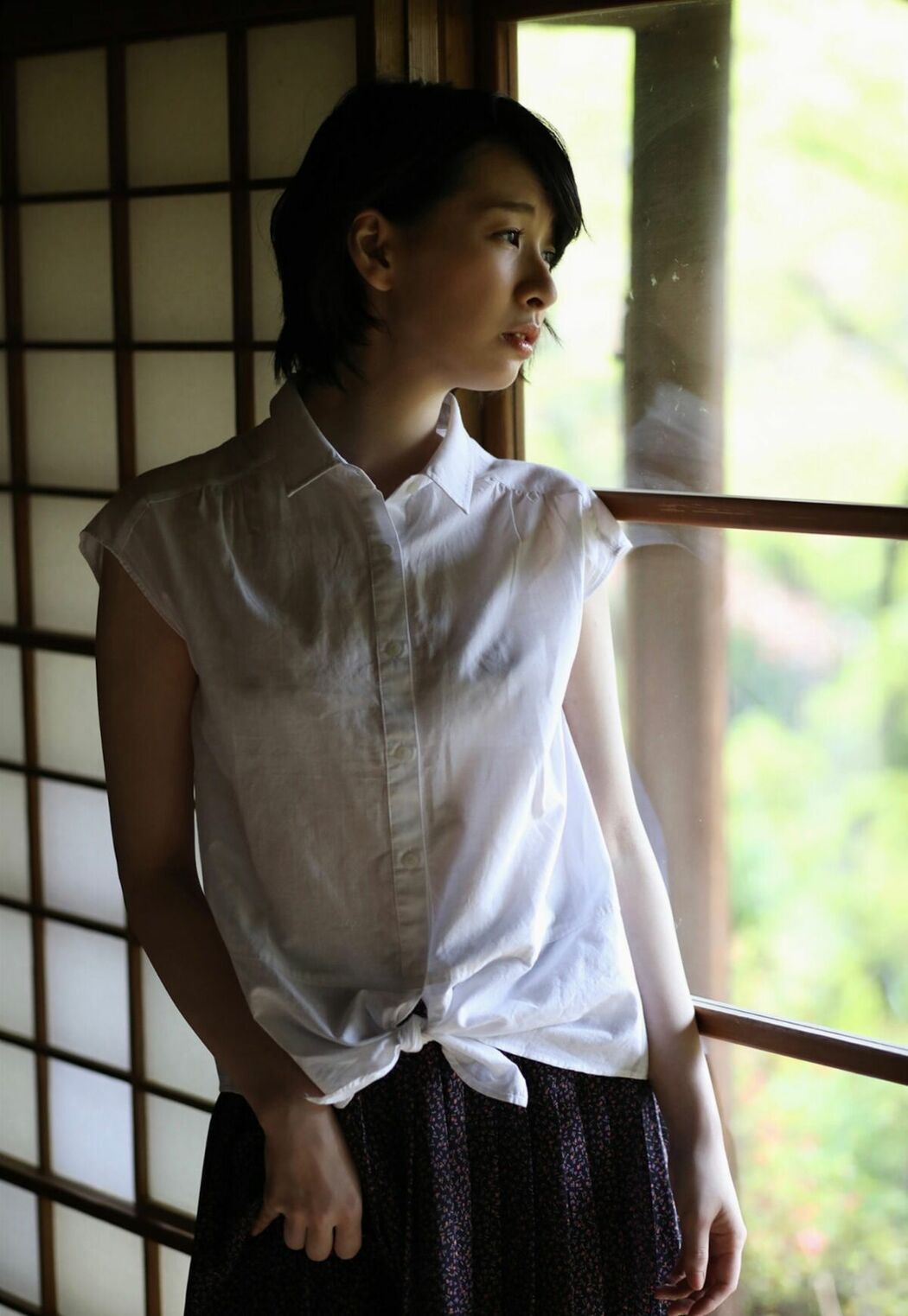 JP Aika Yukihira 行平あい佳 – 週刊現代デジタル写真集 掌花 (81P)