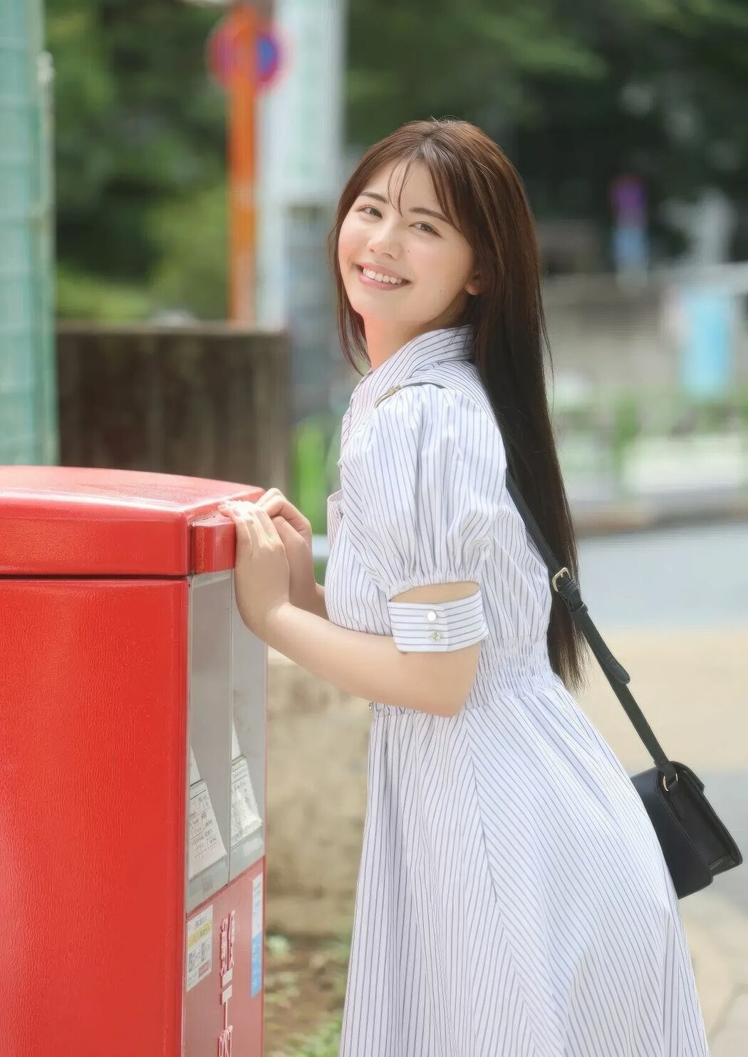JP Airi Kato 加藤愛梨 – デジタル限定 YJ PHOTO BOOK 写真集 僕のかわいい彼女 (53P)