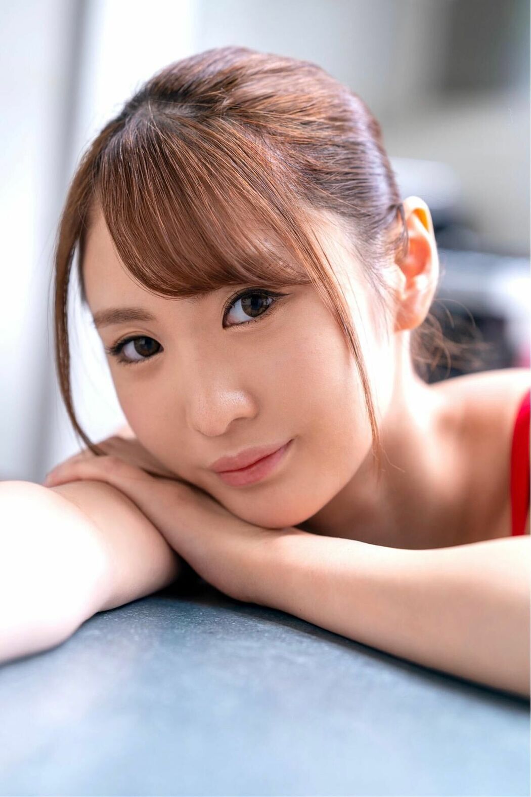 JP Ako Shiraishi 白石あこ – noir et blanc ノワール-エ-ブラン グラビア写真集 (55P)