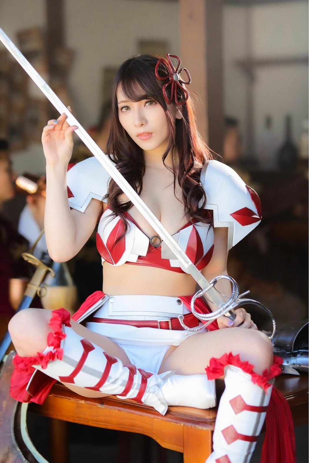 JP Mion Sonoda 園田みおん – Sexual Another World Version (80P)