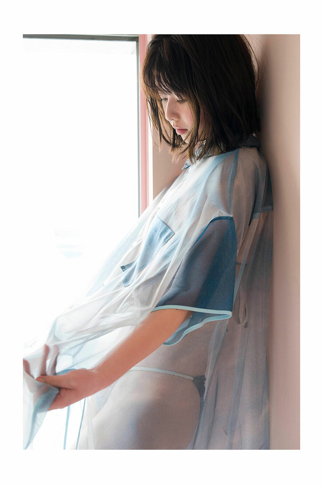 JP Yuzuha Saeki 冴木柚葉 – FLASHデジタル写真集 Lumiere (63P)